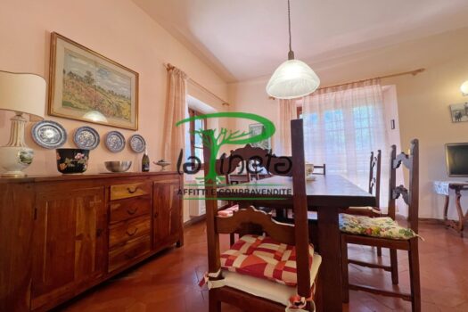 VILLA – VIA STORIONE 55