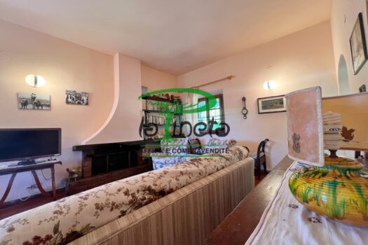 VILLA – VIA STORIONE 55