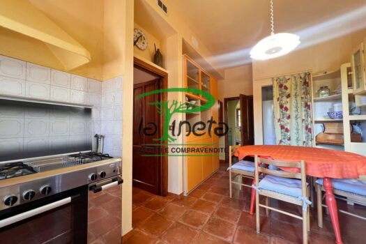 VILLA – VIA STORIONE 55