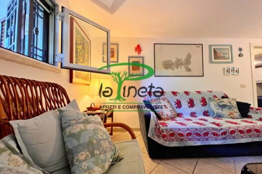 VIA SCORFANO 66 – PIANO SEMINTERRATO