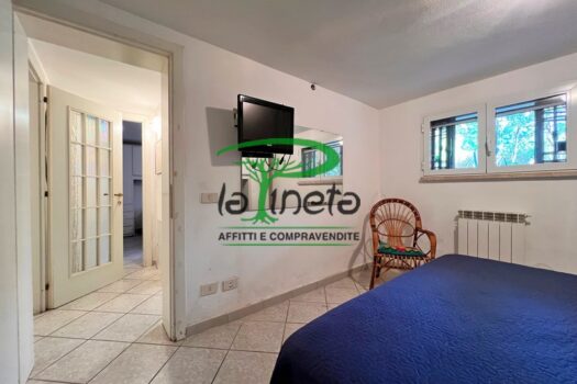 VIA SCORFANO 66 – PIANO SEMINTERRATO