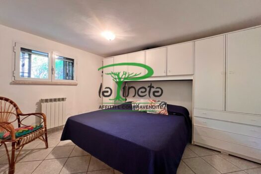 VIA SCORFANO 66 – PIANO SEMINTERRATO