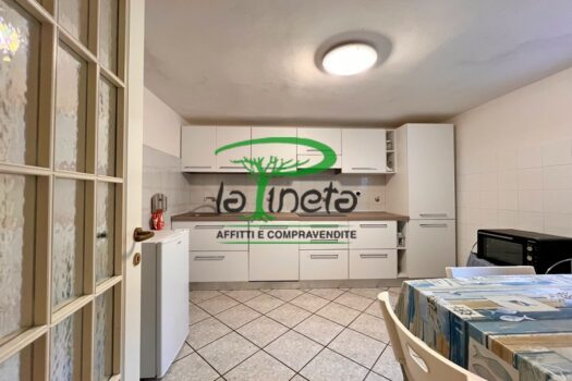 VIA SCORFANO 66 – PIANO SEMINTERRATO