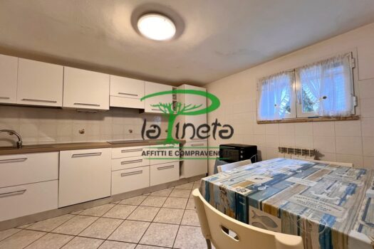 VIA SCORFANO 66 – PIANO SEMINTERRATO