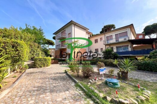 VIA SCORFANO 66 – PIANO SEMINTERRATO