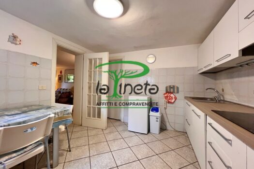 VIA SCORFANO 66 – PIANO SEMINTERRATO