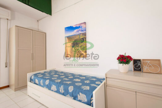 APPARTAMENTO – VIA SARAGO