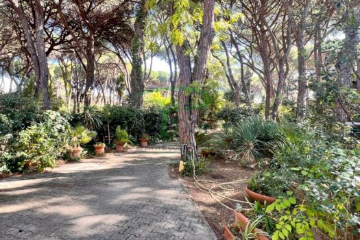 VILLA – VIA TRIGLIA