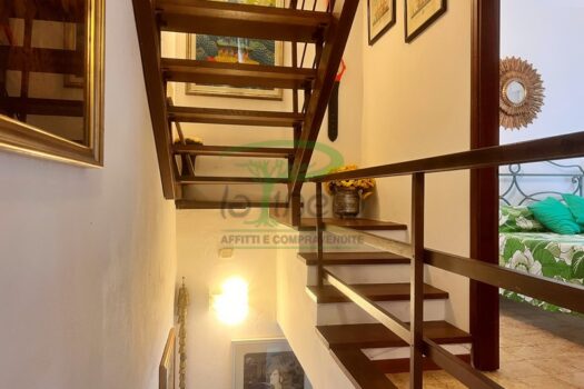 VILLA – VIA TRIGLIA