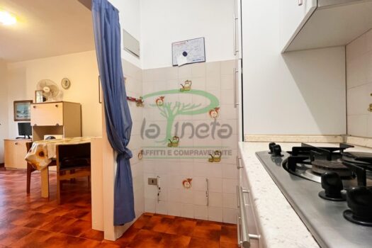 TIRRENO 1E – PIANO TERRA