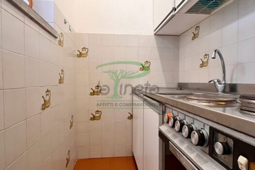 ARAGOSTA 39 – BILO PIANO TERRA