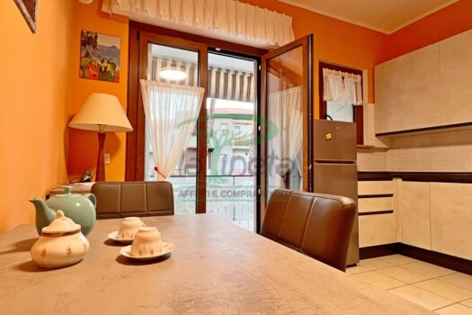 BILOCALE RISTRUTTURATO- VIA STORIONE