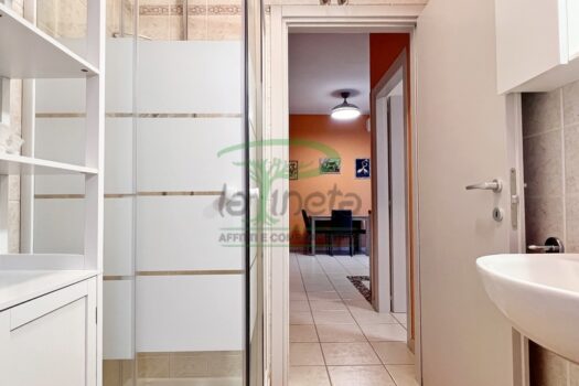 BILOCALE RISTRUTTURATO- VIA STORIONE