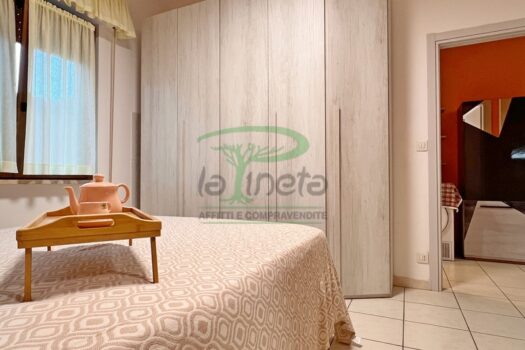 BILOCALE RISTRUTTURATO- VIA STORIONE