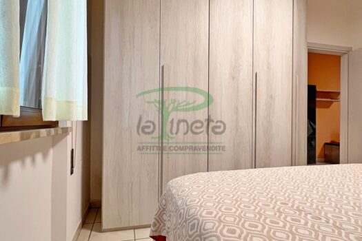 BILOCALE RISTRUTTURATO- VIA STORIONE