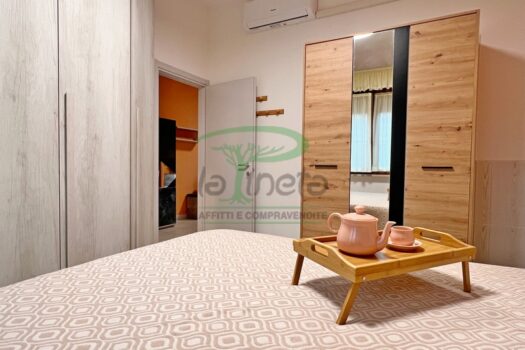 BILOCALE RISTRUTTURATO- VIA STORIONE