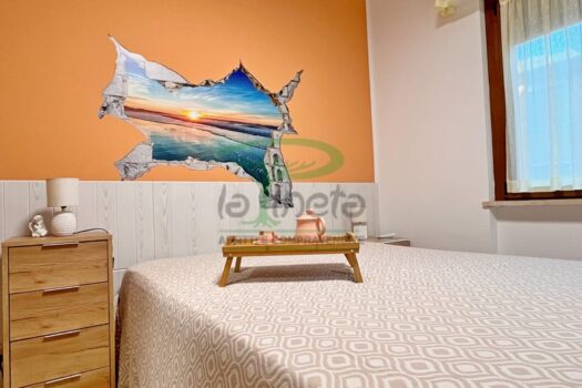 BILOCALE RISTRUTTURATO- VIA STORIONE