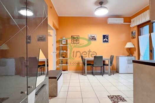 BILOCALE RISTRUTTURATO- VIA STORIONE