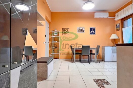 BILOCALE RISTRUTTURATO- VIA STORIONE