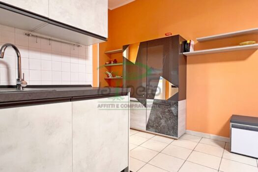 BILOCALE RISTRUTTURATO- VIA STORIONE