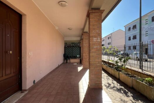 VIA STATONIA – GROSSETO