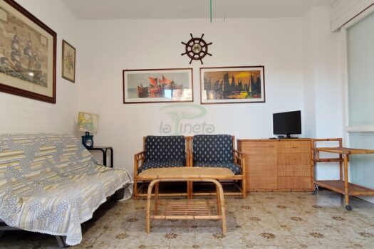 SQUALO 125 – TRILOCALE