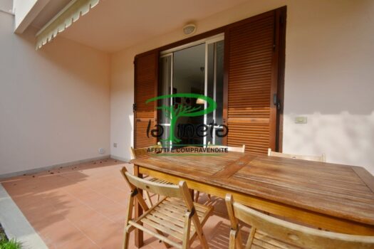 VIA DELFINO 219- TRILO PIANO TERRA