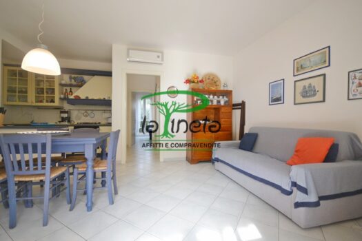 VIA DELFINO 219- TRILO PIANO TERRA