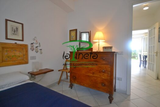 VIA DELFINO 219- TRILO PIANO TERRA