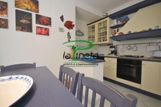 VIA DELFINO 219- TRILO PIANO TERRA