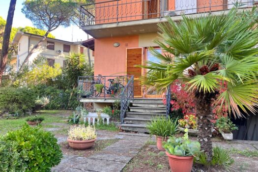 VILLA VIA DELLE MEDUSE