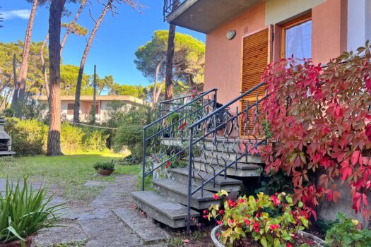 VILLA VIA DELLE MEDUSE