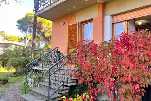 VILLA VIA DELLE MEDUSE